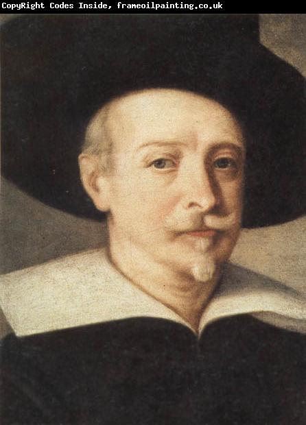 Guido Reni Self-Portrait